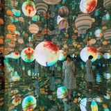 成都探店丨时空魔方星空艺术馆