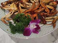 -嗨辣小聚·盘锦河蟹·海鲜烧烤龙虾(盘锦十年好店)