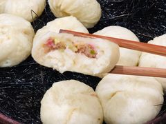 -舒小笼松针小笼包