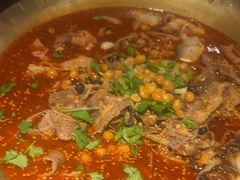 -张翻越·川渝冒菜·武汉黑鸭煲(城北万象城店)