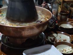 -老北京羊蝎子(永德路店)