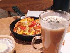 -必胜客(华都店)
