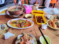 -永顺潮汕菜海鲜砂锅粥生腌大排档(万安大厦店)