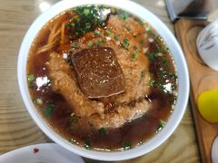 -老电影院饺店(休宁店)