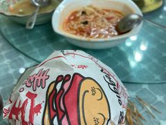 -天天向上素食餐厅(五台山店)