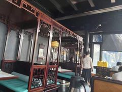 大堂-柳莺湖上·湖景餐厅·江南菜(西湖店)