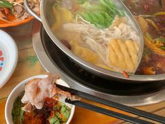 -名羊天下·火锅烧烤自助料理(镇明路店)
