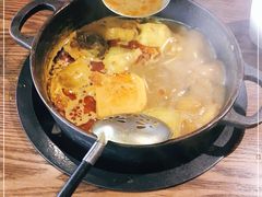 -呷哺呷哺(松江开元店)