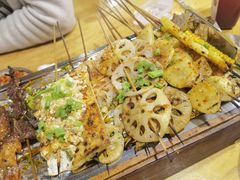 -石棉老鬼烧烤(温江店)