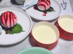 -北平盛世·新京菜·北京烤鸭(劲松·双井店)