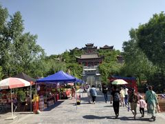 -渭南桃花源民俗文化园