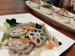-丈母娘的饭局•新金陵菜(牛首山店)