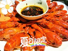 清蒸大虾-一棠龙虾•王牌虾球(后湖御华里店)