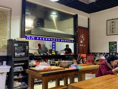 大堂-朱秀英梆梆肉葫芦头(琉璃街店)