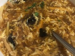 酸辣汤-珍巷福地四合院菜馆(复兴门店)