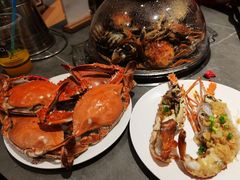 -一方渔歌蒸汽海鲜自助(文化路万达广场店)