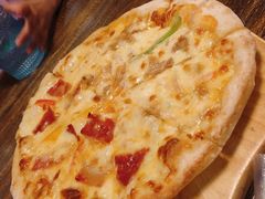 DIY披萨-NLFS1983咖啡花园餐厅(锦桂店)