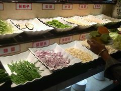 -比尔斯健康烤肉自助餐厅