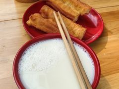 -李刚油条