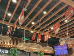 -西部马华清真兰州牛肉面·烧烤夜市(三里河店)