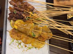 -林二哥宜烤官·宜宾小烧烤