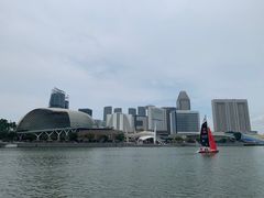 -鱼尾狮公园