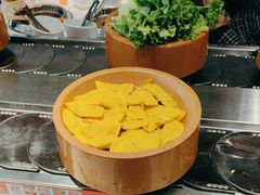 -龍歌自助小火锅(市南金茂湾店)