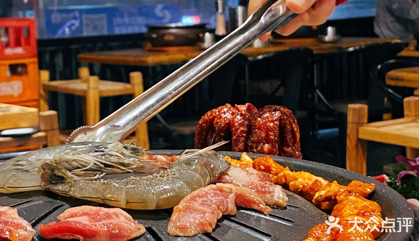 深圳探店｜快来吃曹小姐的烤肉店啦❗️