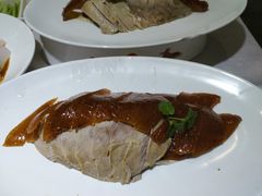 -鸭王烤鸭店(三里河店)