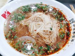 -马子禄牛肉面(金宝街店)