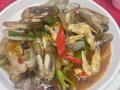 -蛇口康乐快餐鱼仔档(翠苑小区店)