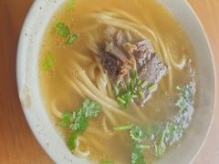 -十二忠手拉面(中华路店)