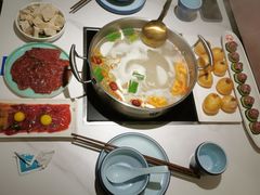 -许府牛火锅(信义坊总店)