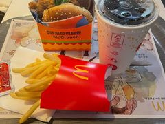-麦当劳(嘉定店)