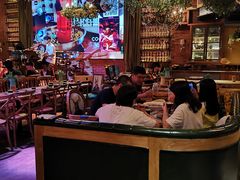 大堂-西山人家·二十年老字号农家菜(旺山店)