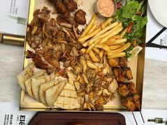 -HELLO MUSAE 拾光缪斯餐厅·纯正希腊风味(苏州中心店)