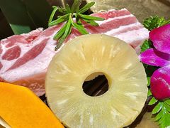 -牧童禧肉社·韩国炭火烤肉店(中粮祥云小镇店)