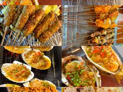 -遇西祠·海鲜烧烤(总店)