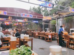 -捞锅坝子老火锅(汽博中心店)