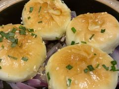 砂锅煎菜包-琼菜坊·无鸡不成宴·海南菜老爸茶糟粕醋(海口骑楼老街店)