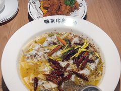 -太二酸菜鱼(天鹅湖万达店)