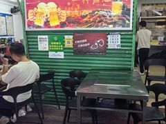 -可汗草原碳烤羊腿(欧景城店)