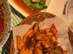 -楼兰新疆菜(江宁万达店)