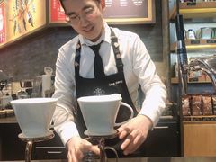 -星巴克臻选(周浦万达店)