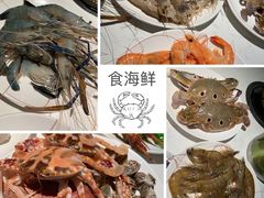 -加餐海鲜自助(宝龙一城店)