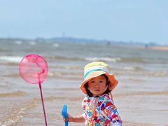 -东戴河风景区-止锚湾