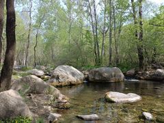 -玉渡山自然风景区