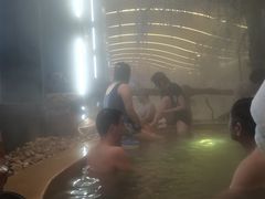 -长白山聚龙火山温泉