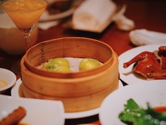 -杭州JW万豪酒店-万豪中餐厅
