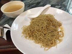 猪油捞全蛋面-恩宁刘福记(东华东路店)